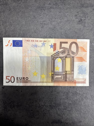 Banconota euro 2002 prima - banconota,