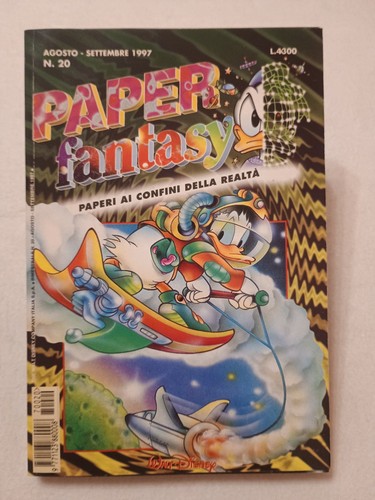 Paper fantasy fumetto - paper,