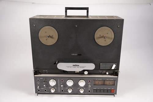 Revox b77 mkii - revox, registratore
