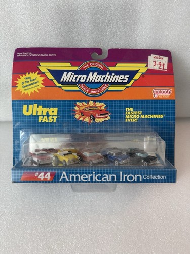 Micro machines american - #44,