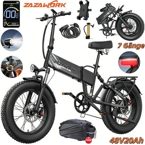 Bicicletta elettrica - bicicletta, 20