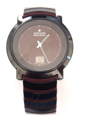 Junghans mega orologio radio - mega,