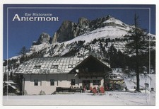 BAR RISTORANTE ANTERMONT -