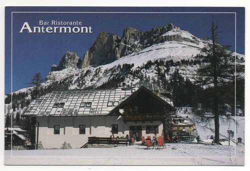 Bar ristorante antermont - antermont,