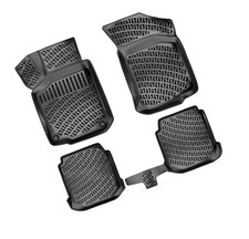 Tappetini Specifici per GOLF IV 4 dal 1997 al 2004 Tappeti auto in GOMMA-TPE 3D