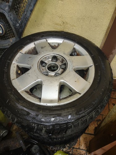 Cerchi gomme in lega 5 - 80%,