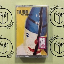 The cure wild mood - wild,