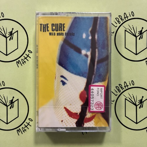 The cure wild - the, mood