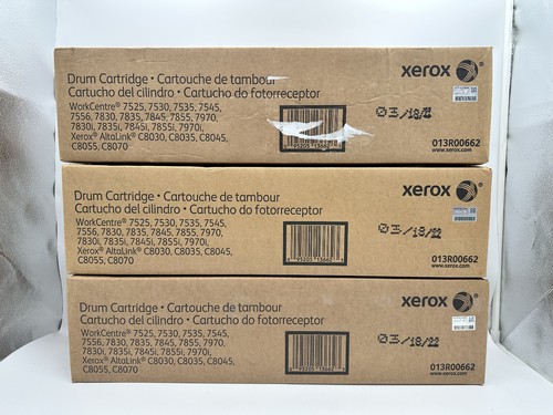 Genuine xerox 013r00662 - 3x,