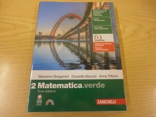 MATEMATICA VERDE 2 -