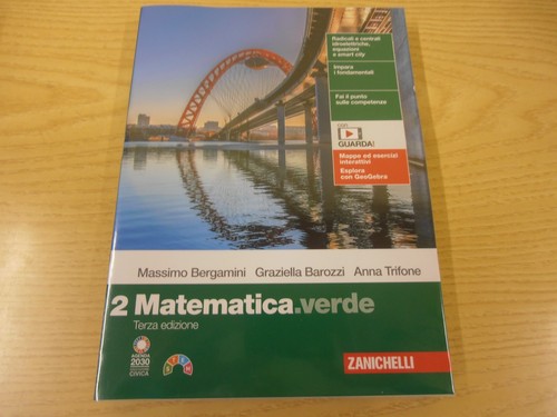 Matematica verde - matematica, 2