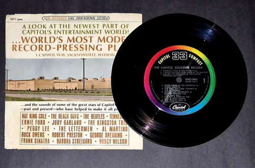 Beatles mega rare 1965 - mega, nm