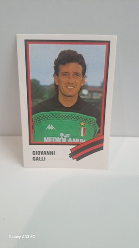 Figurina calciatori 1988 - calciatori, 1988-89