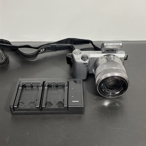 Sony alpha nex fotocamera - alpha, nex-5r