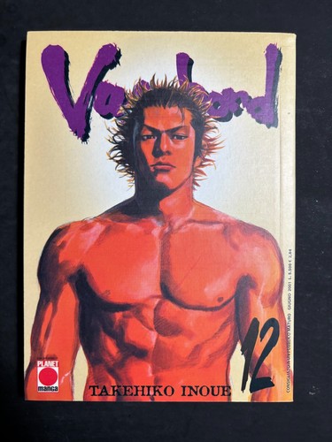 Planet manga takehiko inoue - manga,