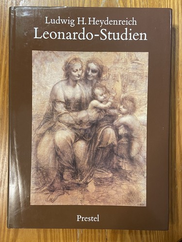 Leonardo studien ludwig - leonardo,
