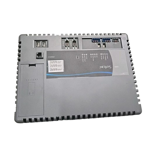 Johnson controls metasys nae - johnson,