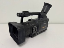 Panasonic dvxpro hd p2 ag