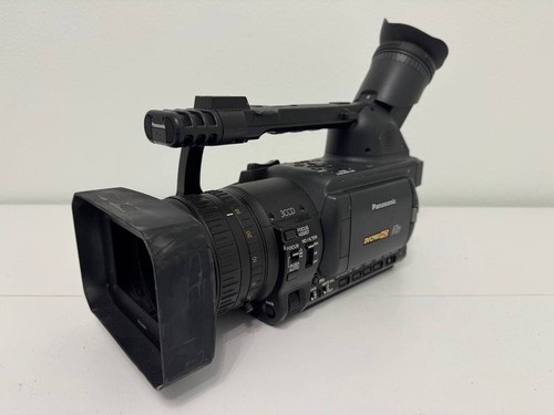 Panasonic dvxpro ag - hd, p2