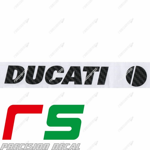 Ducati logo adesivi - adesivi, decal