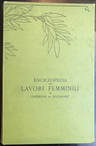 Dillmont enciclopedia dei - enciclopedia,