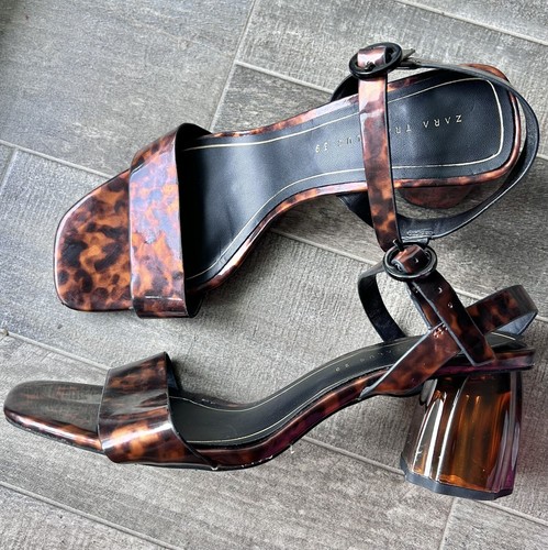 Zara trafaluc sandalo - zara,