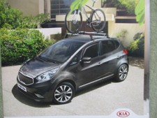Catalogo Kia Venga modello