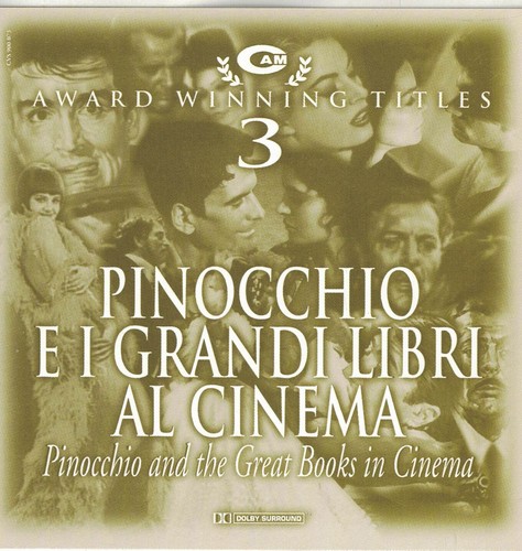 Various pinocchio i grandi - -,