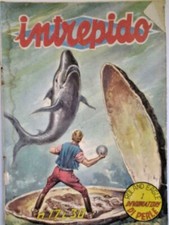 INTREPIDO 1958 No. 17