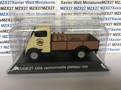 Macchina peugeot q3a - macchina, furgone