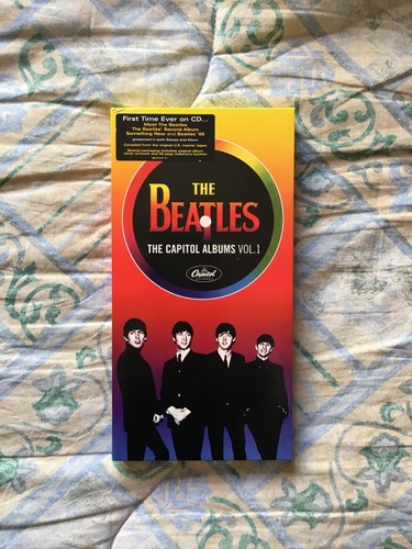 The beatles - beatles, capitol