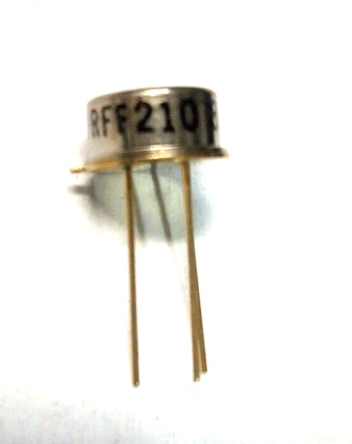 Irff210 ior mosfet - mosfet, can.n