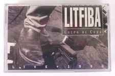 litfiba "colpo di coda" live