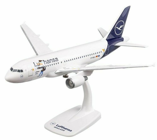 Herpa 612722 lufthansa airbus - 612722,