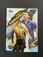 Diego Maradona 2024 Topps Team