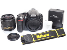 Nikon D5300 24,2 megapixel