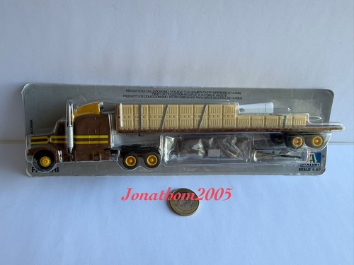 Fabbri italeri peterbilt 377 - peterbilt,
