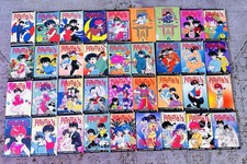 Ranma 1/2 serie manga set