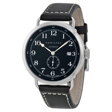 Orologio Uomo Hamilton Khaki