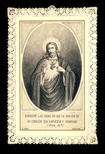 (125481) Santino merlettato