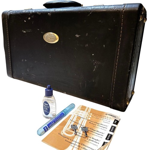 Yamaha xeno tromba case - yamaha,