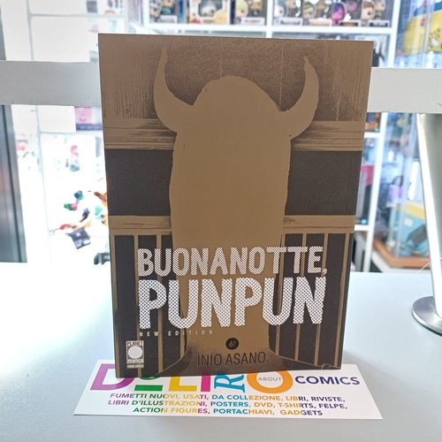 Buonanotte punpun new - punpun, edition