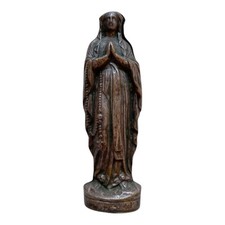 *HH* Antica Statua Religiosa