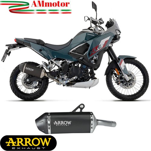 Arrow kawasaki kle - arrow, 2026