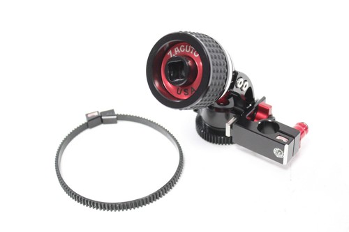 Zacuto drive follow focus - zacuto,