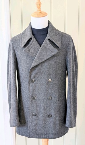 Cappotto doppiopetto sunspel - doppiopetto,