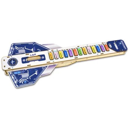 Kit montaggio chitarra - kit,