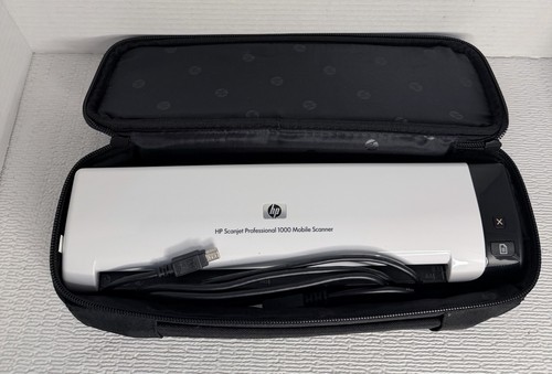 Scanjet professional 1000 - scanjet,