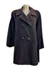 Max Mara Originale Cappotto In