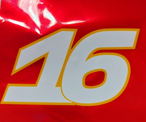 Adesivo charles leclerc - charles,